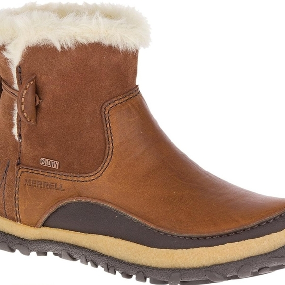 Merrell Tremblant women's Polar Snow Boots, Waterproof, US size 6 - Picture 4 of 8